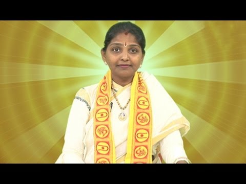 9 Ways to get Moksha || Spiritual Speech || By Smt. Manjula Sri