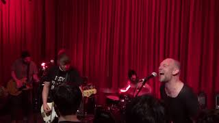 City Of Caterpillar - A Heart Filled Reaction To Dissatisfaction / Live in Singapore (12.05.18)