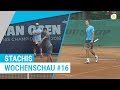 Hinter den Kulissen beim Hamburger Rothenbaum | Stachis Wochenschau #16 | myTennis Hinter den Kulissen beim Hamburger Rothenbaum | Stachis Wochenschau #16 | myTennis