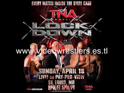 TNA Lockdown 2010 Official Theme - W/Download Link