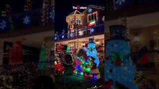 Best 5 Christmas Lights in New York City!