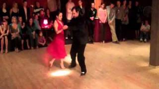 Tango by Daniela Pucci & Luis Bianchi: "Fueron Tres Anos"