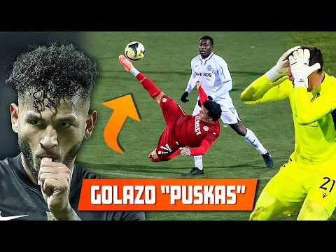 Colombian "Puskás" Award-winning goal surprises everyone | Suarez on fire | Jhon Arias debuts | B...