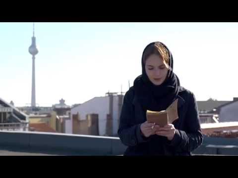 Lena Brasch liest "Bleiben will ich, wo ich nie gewesen bin"