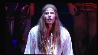 &quot;What a Piece of Work Is Man&quot; from closing night of Hair