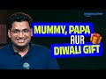 Mummy Papa Aur Diwali Gift Gauravgupta6685 Stand Up Comedy Gaurav Gupta Market Down Hai