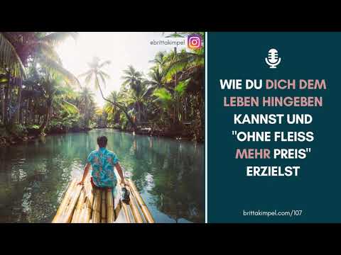 Ohne Fleiß kein Preis? Wie dir dieses Motto schadet