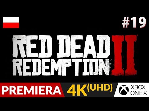 RED DEAD REDEMPTION 2 PL 🌵 #19 (odc.19) 💪 Łowienie grubych ryb | RDR2 Gameplay po polsku