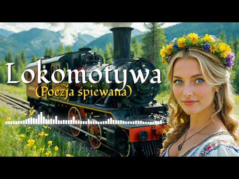 Lokomotywa (poezja śpiewana) - J. Tuwim (Slavic Folk Dark Pagan Metal) w słowiańskim klimacie