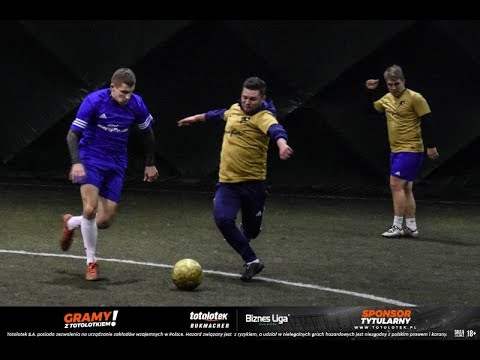 10.01.2019 - I Liga B - Profix vs. SklepOpon.com
