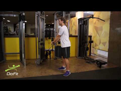 DoFit - Biblioteca do Movimento - Lift Base Simétrica com Assistência de Quadril