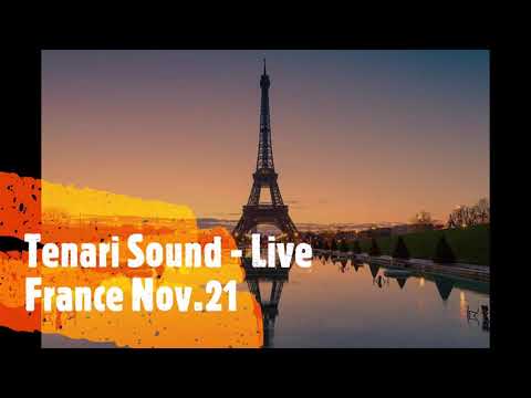 Tenari Sound - Live France Nov.21 - 6 Manahune, Hinanui