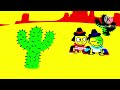 PBS Kids Leapfrog Logo Effects