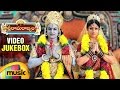 Sri Rama Rajyam Video Songs Jukebox Balakrishna Nayantara Shreya Ghoshal