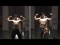健身posing 練習 | ft.cheng