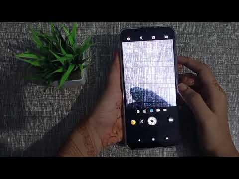 How to reset camera settings in Moto g8 mobile phone, camera reset kaise kare