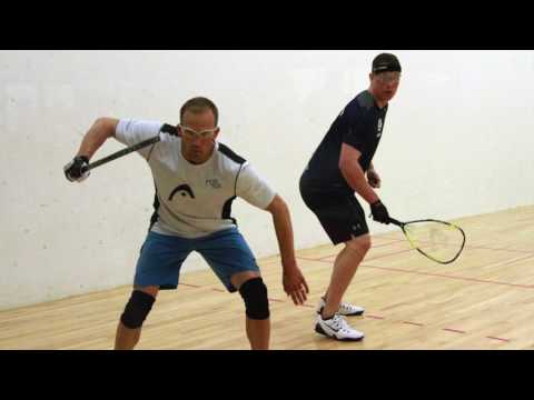 2017 USA Racquetball National Singles Livestream Intro