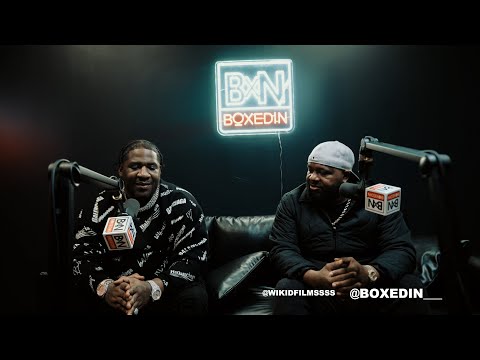 Stupid Duke: Talk About Never Squashing Beef, Not Signing With Future, #Boxedininterviews @boxedin_