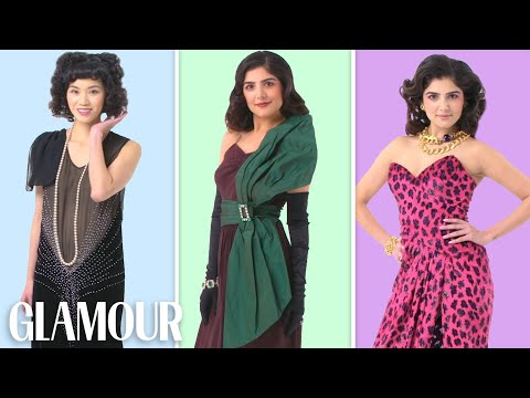 100 Years of Gowns | Glamour