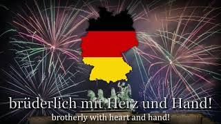 &quot;Deutschlandlied&quot; - National Anthem of Germany