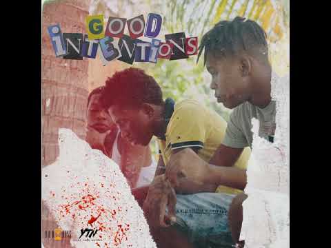 GuttaBoy007- Good Intentions (Ft. Neno) [Mixed By Ked'su]