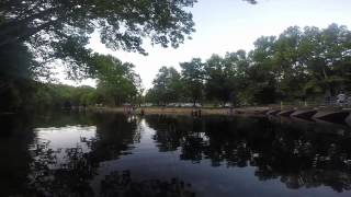 preview picture of video 'Bennett Springs State Park 7-29-2014'