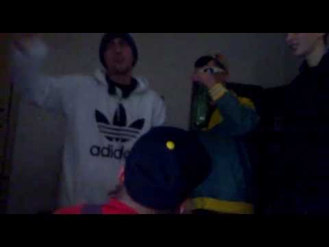 Cekkino Kriminal side(kri) Paoluzz e niko Freestyle