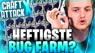 😍🤯18k OBSIDIAN in 4 STUNDEN?! | ABSOLUTER Gamechanger für UNSERE Farm! | Craft Attack 10! 😍🤯18k OBSIDIAN in 4 STUNDEN?! | ABSOLUTER Gamechanger für UNSERE Farm! | Craft Attack 10!