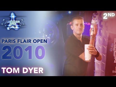 Tom Dyer - 2nd Place | Paris Flair Open 2010 | Final