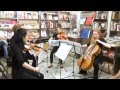 Violoncello e Tango al Caffè Culturale: Quartetto 4T ...