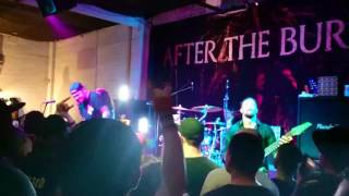 After the Burial - Pi( The Mercury God of Infinity) + A Steady Decline Houston 3-11-17