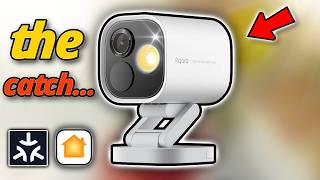 I didn’t expect THIS from Aqara…(Aqara G5 Pro)