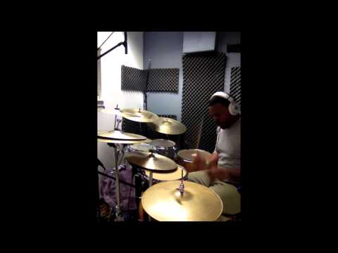 15 Minutes Ft. Brandon Elliot Smith Pro. Cam Fletcher (Drum Cover)