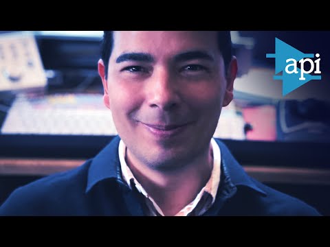 Mixing Indie Rock with API Vision Console Emulation in LUNA