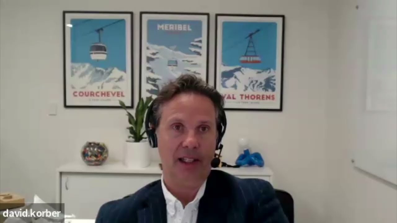 David Korber, Financial Director at Lanrex recommends Psychometric Testing