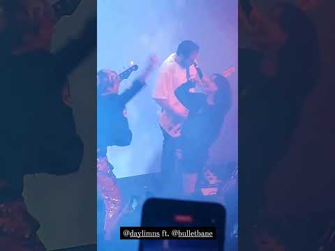 DAY LIMNS (@daylimns) - Castelo de Areia | Part. no Show de Bullet Bane |