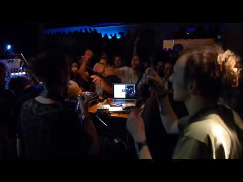 Moa Anbessa ft. Jules I @ IDG 2017 - "Step It Up / International Morality" - HD