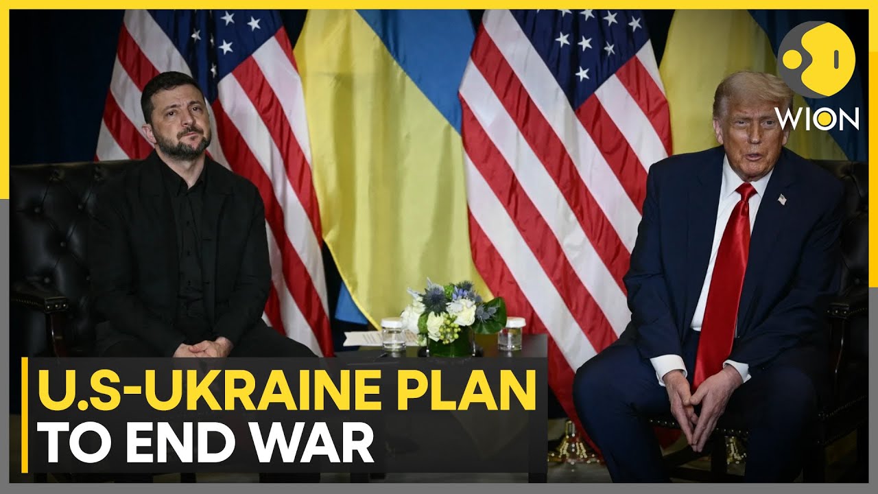 Trump-Zelensky Meet: Will Kremlin Accept US-Ukraine Formula? | WION News