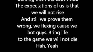 Troop 41 - Do The John Wall Lyrics