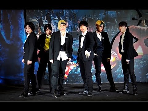 "Next Dream" cover "STRONGER+BOOM" (NCT DREAM) @ "Halloween Cover Dance Contest 2019"