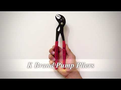 KETECH Pump Pliers K-TECH TOOLS