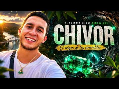 CHIVOR, TIERRA DE ESMERALDAS !  Un Origen que Aun Esta por Descubrirse 