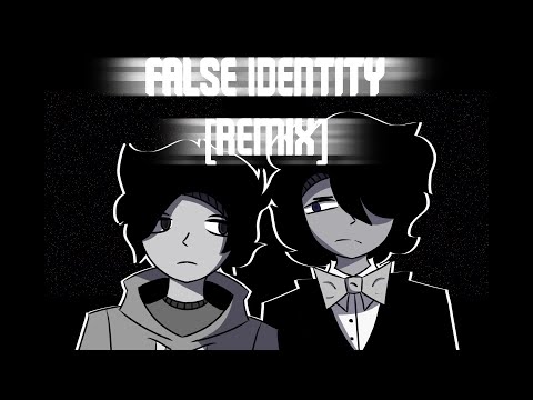 [FLASHING LIGHTS] FALSE IDENTITY REMIX | Analog Funkin' UST