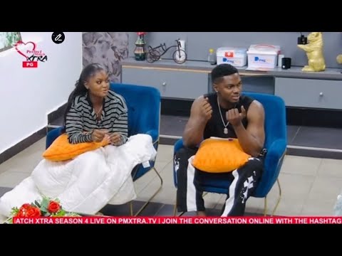 Ewurama Tells Housemates To Lie With Their Partners And Not Outsiders - Perfect Match Xtra Season 4