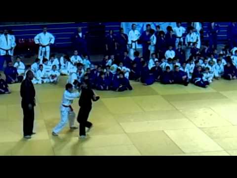 Real Aikido BG Vivian & Yordan