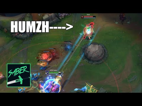 986 LP SENNA ADC CARRY VS HUMZH SIVIR