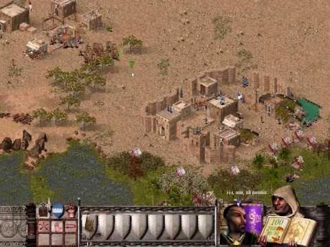 Stronghold Crusader 46, Nightmare
