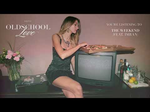 Leony feat. Imran - The Weekend (Official Audio)