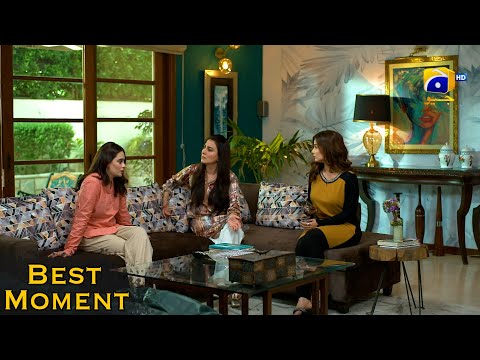 Bojh Episode 66 || 𝗕𝗲𝘀𝘁 𝗠𝗼𝗺𝗲𝗻𝘁 𝟬𝟰 || Areej Mohyudin - Fahad Sheikh || Har Pal Geo