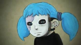 WHATS UNDER THE MASK?  Sally Face - Fran Bow Alike
